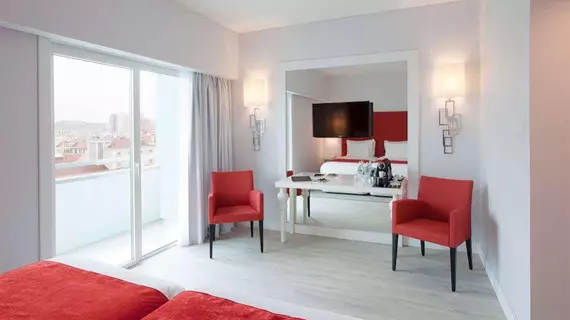 Lutecia Smart Design Hotel | Lizbon Bölgesi - Lizbon  Bölgesi - Lizbon Eski Kent Bölgesi - Avenida de Roma