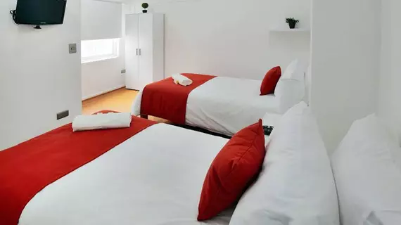 Boutique Tremo Bustamante | Santiago - Santiago (ve civarı) - Providencia