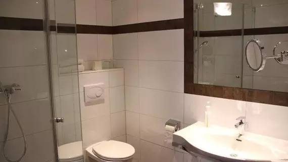 Hotel Daniel | Bavyera - Münih (ve civarı) - Münih Kent Merkezi - Kreuzviertel