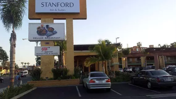 Stanford Inn & Suites Anaheim | Kaliforniya - Orange County - Anaheim - Anaheim Resort