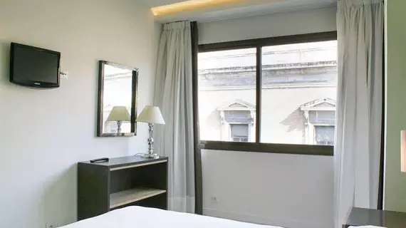 Apart-hotel Serrano Recoletos | Madrid Özerk Topluluğu - Madrid (ve civarı) - Salamanca - Milla de Oro