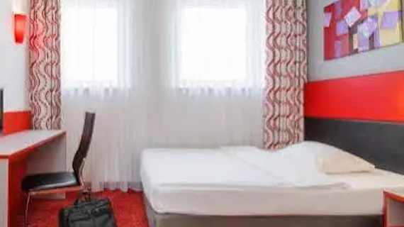 ibis Styles Berlin Alexanderplatz | Berlin (ve civarı) - Berlin - Mitte