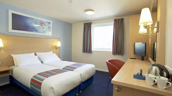 Travelodge London City Road | Londra (ve civarı) - Hackney - Shoreditch