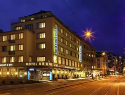 Hotel Krone Unterstrass | Zürih Kantonu - Zürih (ve civarı) - Unterstrass