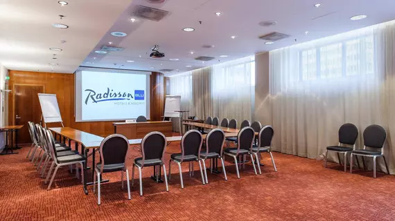 Radisson Blu Royal Hotel, Helsinki | Uusimaa - Helsinki (ve civarı) - Helsinki - Etelainen Bölgesi