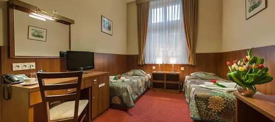 Alexander II Hotel | Küçük Polonya Voyvodalığı - Krakow (ve civarı) - Krakow - Stare Miasto