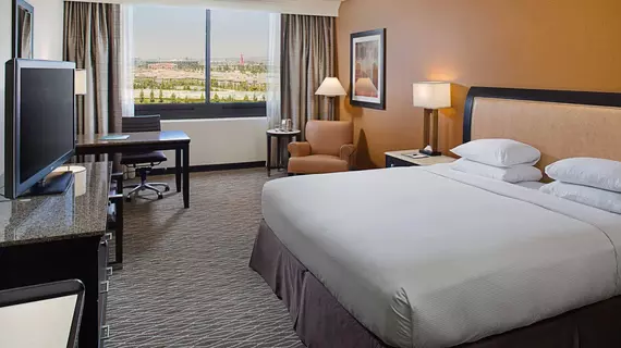 DoubleTree by Hilton Anaheim/Orange County | Kaliforniya - Orange County - Anaheim - Anaheim Resort