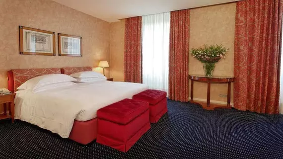 Grand Hotel Sitea | Piedmont - Turin (ve civarı) - Turin - Tarihi Merkezi