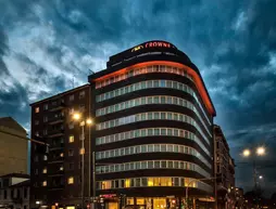 Crowne Plaza Milan City | Lombardy - Milano (ve civarı) - Milano - Merkez İstasyonu