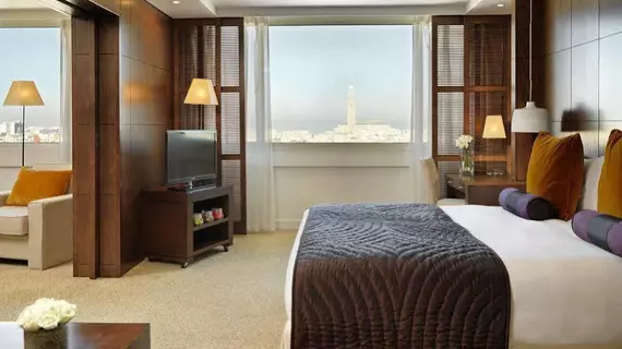 Hyatt Regency Casablanca | Kazablanka (bölgesi) - Kazablanka - Maarif - Kazablanka Kent Merkezi