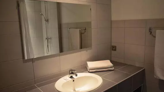 Cap Europe Appart'hotel | Grand Est - Bas-Rhin (bölge) - Strasbourg (ve civarı) - Strazburg