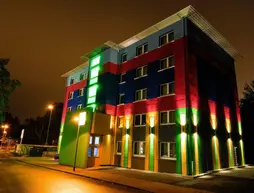 Petul Apart Hotel City Garden | Kuzey Ren-Westfalia - Essen (ve civarı) - Essen - Nordviertel