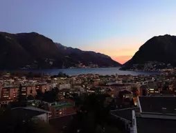 Villa Sassa Hotel & Spa | Ticino Kantonu - Lugano