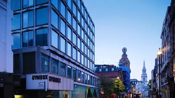 St Martins Lane | Londra (ve civarı) - City of Westminster