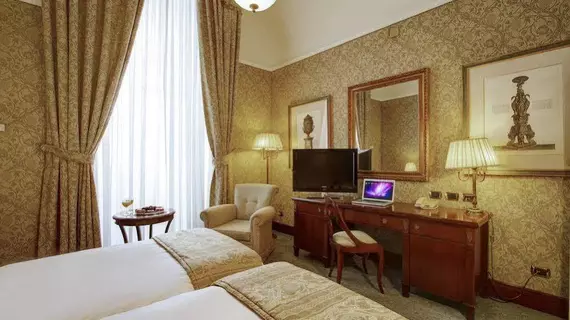 Grand Hotel Villa Igiea | Sicilya - Palermo (vilayet) - Palermo