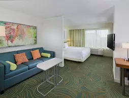 SpringHill Suites Orlando Lake Buena Vista in Marriott Village | Florida - Orlando (ve civarı) - International Drive South Turizm Bölgesi