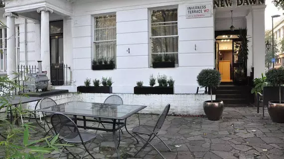 New Dawn Hotel | Londra (ve civarı) - City of Westminster - Bayswater