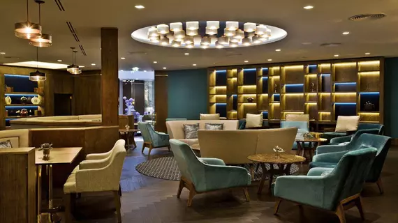 InterContinental Lisbon | Lizbon Bölgesi - Lizbon  Bölgesi - Lizbon Eski Kent Bölgesi - Avenidas Novas