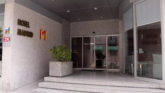 Hotel 3K Madrid | Lizbon Bölgesi - Lizbon  Bölgesi - Lizbon Eski Kent Bölgesi - Rato