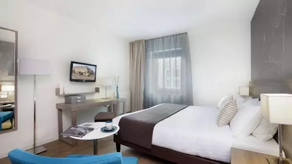 Citadines Toison d’Or Brussels Aparthotel | Brüksel (ve civarı) - Brüksel