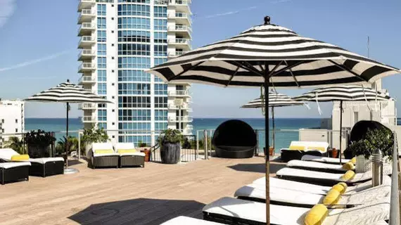 Hotel Croydon | Florida - Miami Beach - Mid Plajı