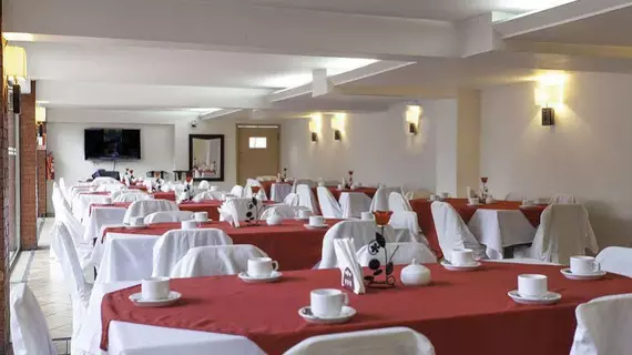 Nogales Hotel & Convention Center | Santiago - Santiago (ve civarı) - Providencia