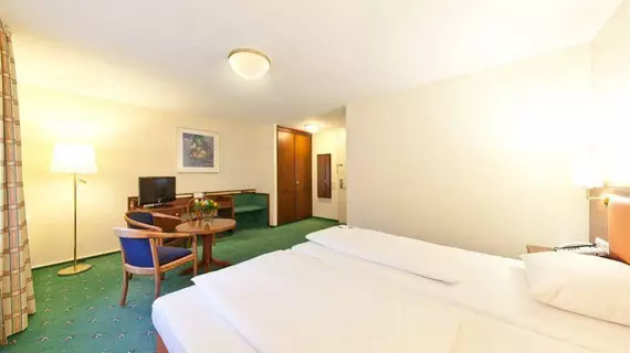 Novum Hotel Boulevard Stuttgart City | Baden-Wuerttemberg - Rems-Murr-Kreis - Stuttgart (ve civarı) - Stuttgart - Rathaus