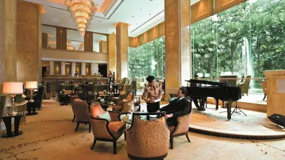 Shangri-La Hotel Kuala Lumpur | Kuala Lumpur (ve civarı) - Golden Triangle (Altın Üçgen)