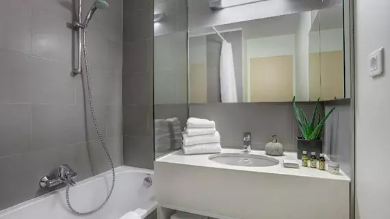 Citadines Toison d’Or Brussels Aparthotel | Brüksel (ve civarı) - Brüksel