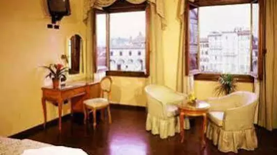 Hotel Bonciani Palazzo Pitti Broccardi | Toskana - Floransa (il) - Floransa - Duomo