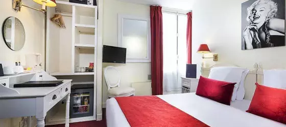 Hôtel Aston | Ile-de-France - Paris - Quartier du Faubourg-Montmartre