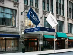 Club Quarters, Central Loop | İllinois - Chicago (ve civarı) - Chicago - The Loop