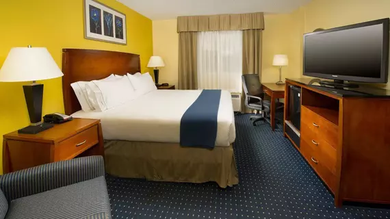 Holiday Inn Express Miami Airport Doral Area | Florida - Miami (ve civarı) - Doral