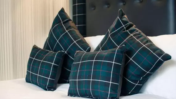 Argyll Hotel | İskoçya - Greater Glasgow - Dunbartonshire - Glasgow - Partick - North West