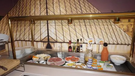 Hotel Elysa-Luxembourg | Ile-de-France - Paris - Latin Bölgesi