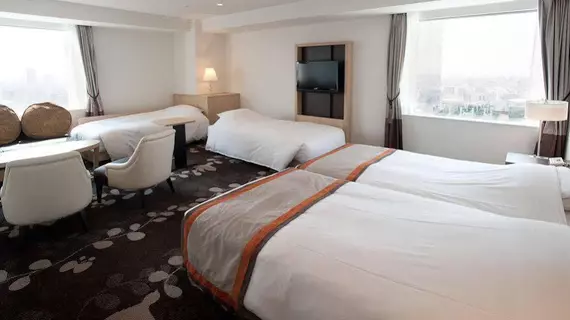 Hotel Granvia Osaka | Osaka (idari bölge) - Osaka (ve civarı) - Osaka City Center - Umeda