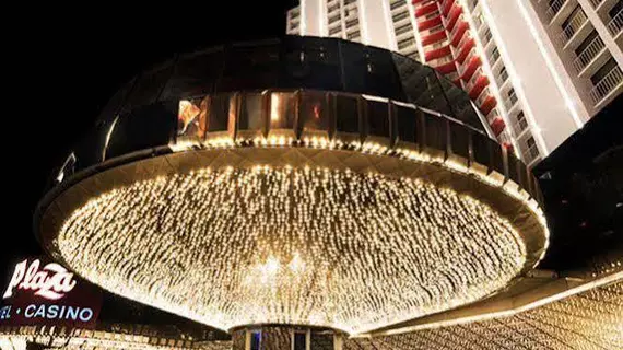 Plaza Hotel & Casino | Nevada - Clark County - Las Vegas (ve civarı) - Las Vegas - Las Vegas Şehir Merkezi