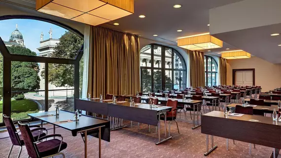 Hilton Berlin | Berlin (ve civarı) - Berlin - Mitte