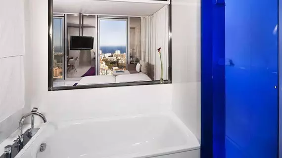 Melia Barcelona Sky | Katalonya - Barselona (ve civarı) - Sant Marti - Poblenou