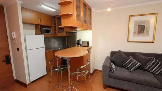 RQ Providencia Suites | Santiago - Santiago (ve civarı) - Providencia