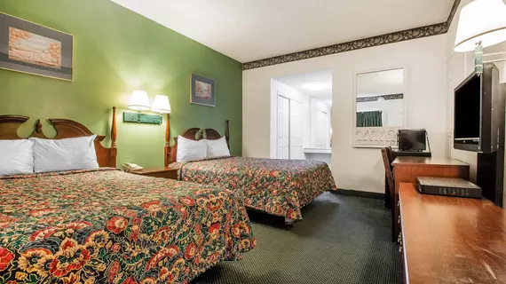 Rodeway Inn Hollywood | Kaliforniya - Los Angeles County - Los Angeles - Hollywood