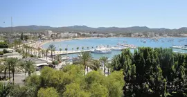 The BLUE Apartments by Ibiza Feeling | Balearic Adaları - İbiza Adası - Sant Antoni de Portmany - West End