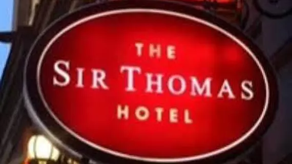 The Sir Thomas Hotel | Merseyside (ilçe) - Liverpool (ve civarı) - Liverpool - Liverpool Kent Merkezi