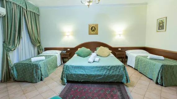 Hotel Gabriella | Lazio - Roma (ve civarı) - Roma Kent Merkezi - Rione XVIII Castro Pretorio