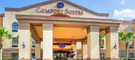 Comfort Suites Daphne | Alabama - Mobile (ve civarı) - Daphne