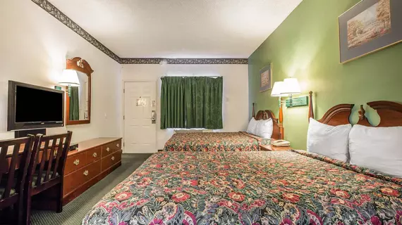 Rodeway Inn Hollywood | Kaliforniya - Los Angeles County - Los Angeles - Hollywood