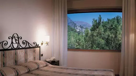 Hotel Villa Diodoro | Sicilya - Messina (vilayet) - Taormina Sahili - Taormina