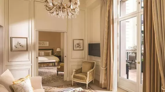 Shangri-La Hotel, Paris | Ile-de-France - Paris - Chaillot