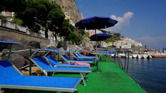 Hotel La Bussola | Campania - Salerno (il) - Amalfi