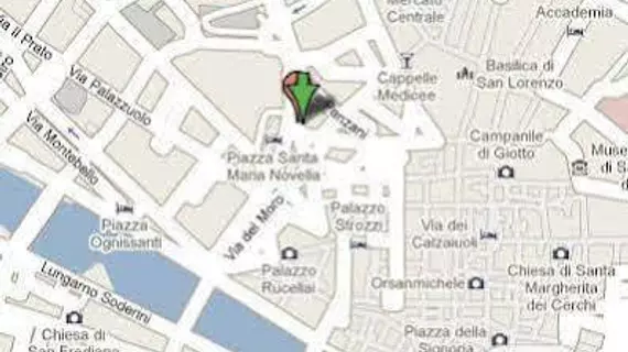 Hotel Rosso23 | Toskana - Floransa (il) - Floransa - Porta al Prato - Santa Maria Novella